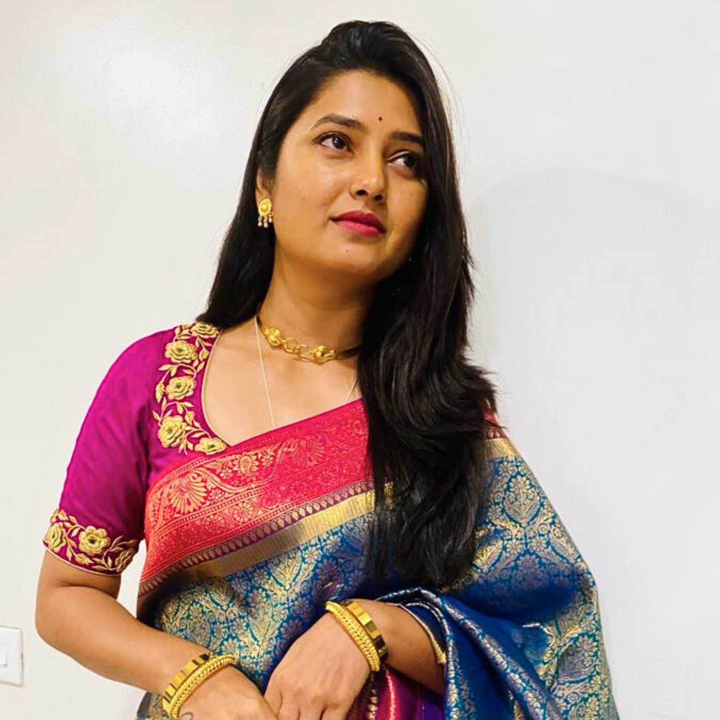 चितांग + कानातले | Chitaang + Earrings