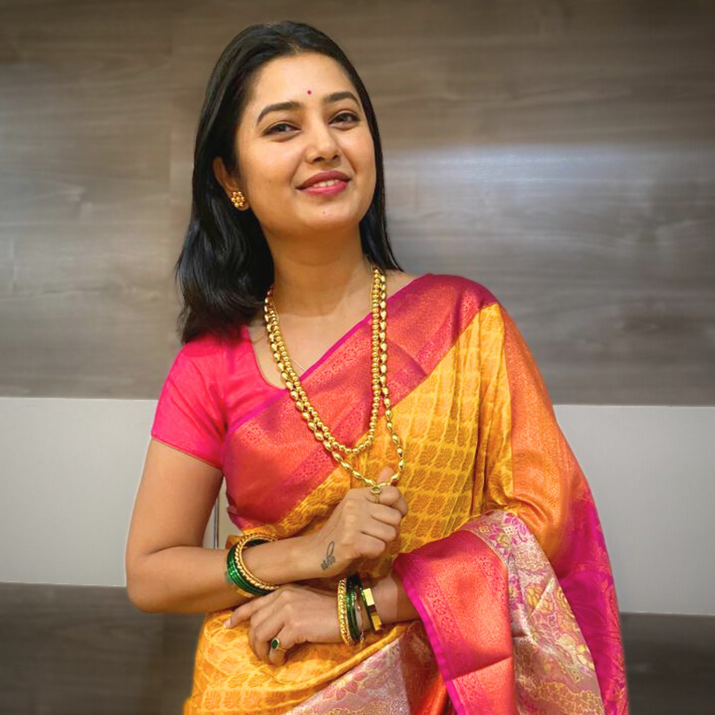 बोरमाळ + कुडी | Bormal + Kudi