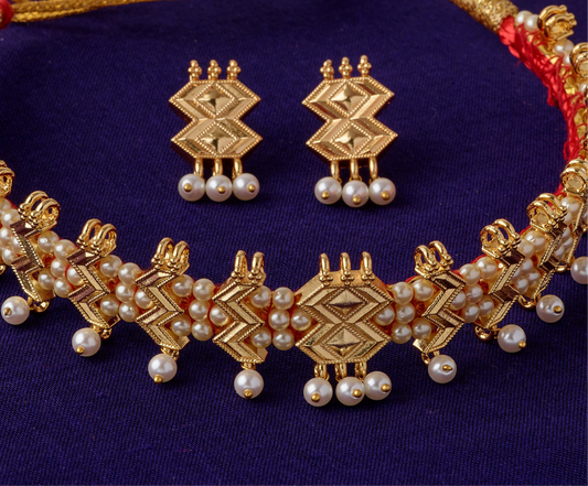 तारामंडळ + कानातले | Taramandal + Earrings