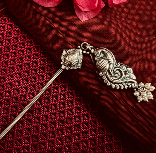 मोर काटा । Mor Kata (Hair Accessory)