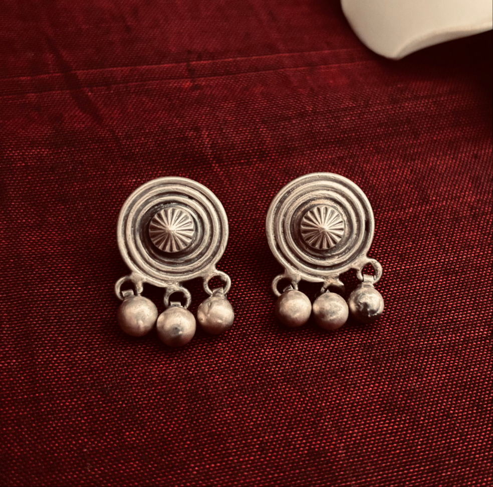 चितांग कानातले | Chitaang Earrings