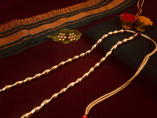 बोरमाळ + कुडी | Bormal + Kudi