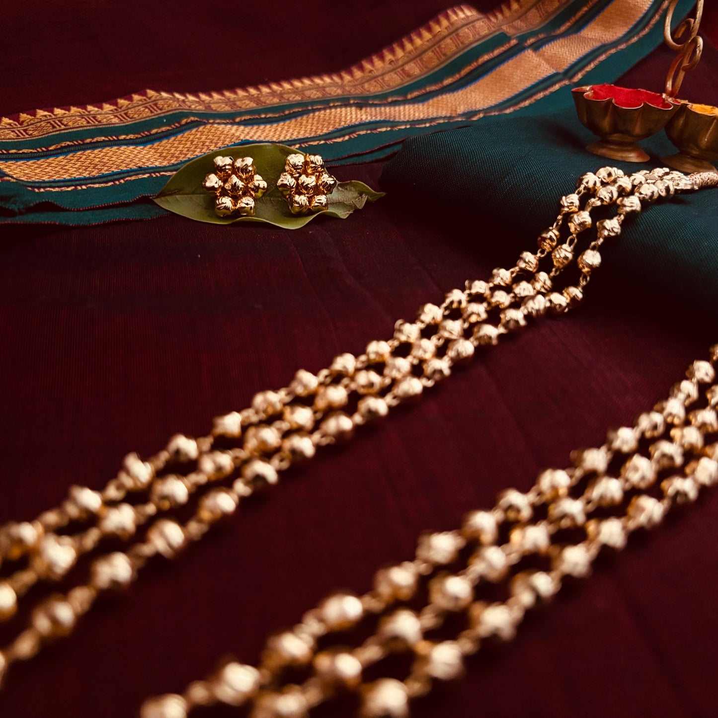 मोहनमाळ + कुडी | Mohanmal+ Kudi