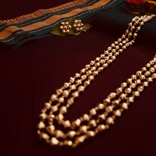 मोहनमाळ + कुडी | Mohanmal+ Kudi