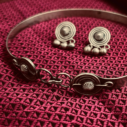 चितांग + कानातले | Chitaang + Earrings