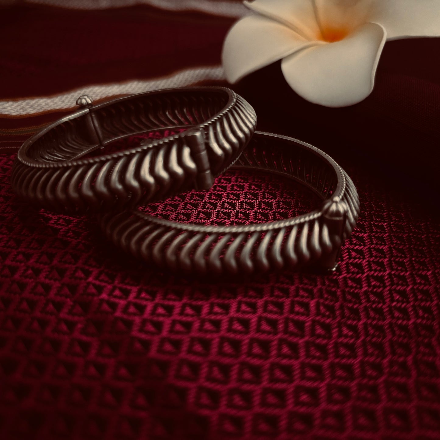 शिंदेशाही तोडे (पोकळ) | Shindeshahi Tode (Hollow)