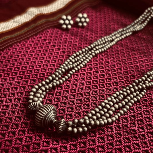 जोंधळे मणी गुंड + कुडी । Jondhale Mani Gund + Kudi