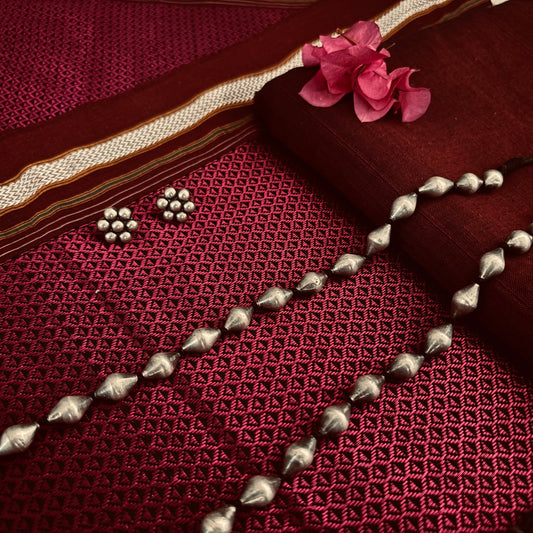 बोरमाळ + कुडी | Bormal + Kudi