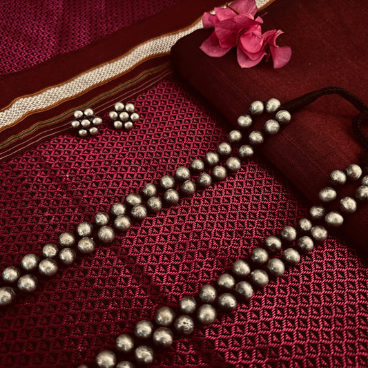 एकदाणी 2 layer | Ekdani 2 Layer