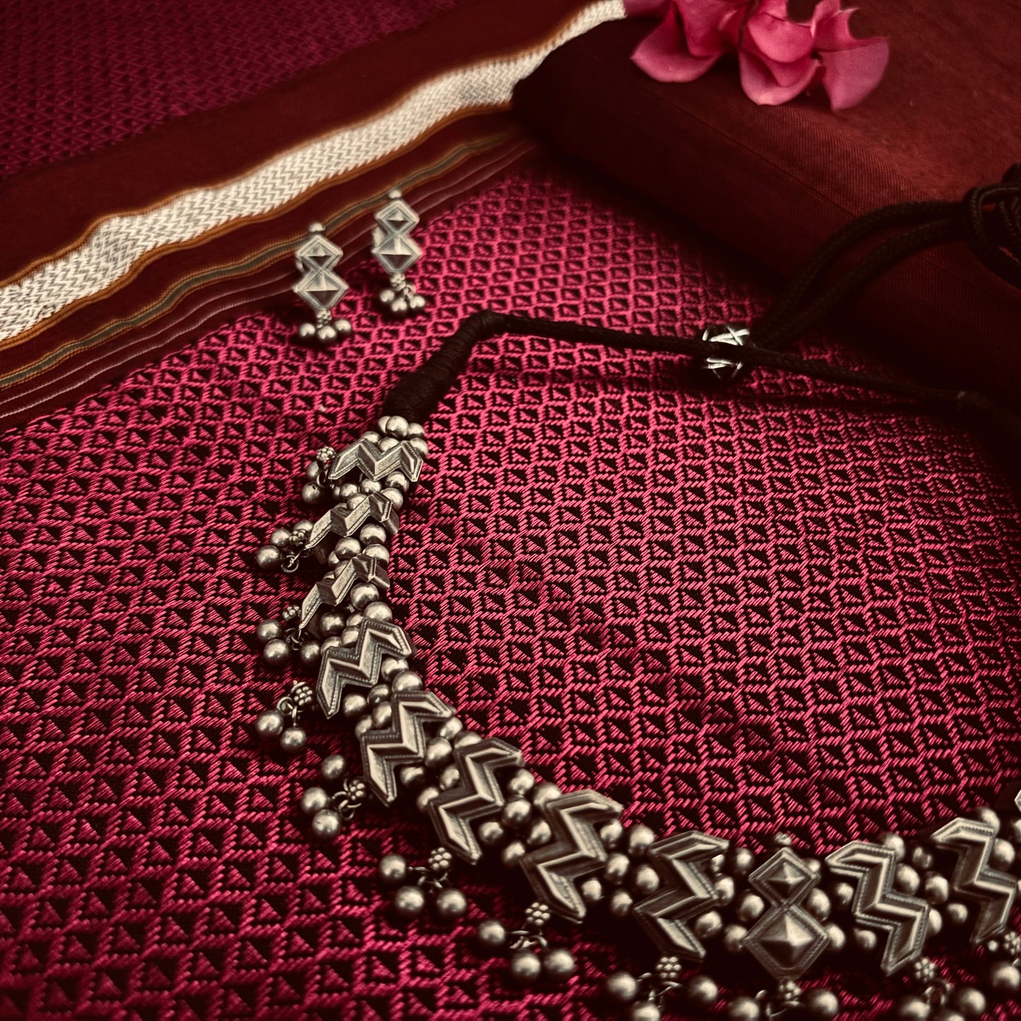 तारामंडळ + कानातले | Taramandal + Earrings