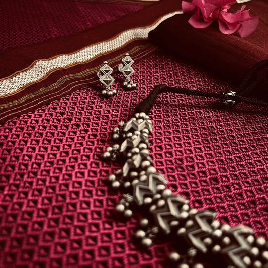 तारामंडळ + कानातले | Taramandal + Earrings