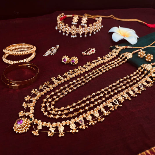 छोटा लग्नसराई संच| Mini Wedding collection