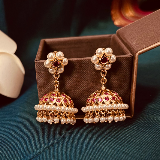 कर्णफुल झुबे| Karnaful Zube