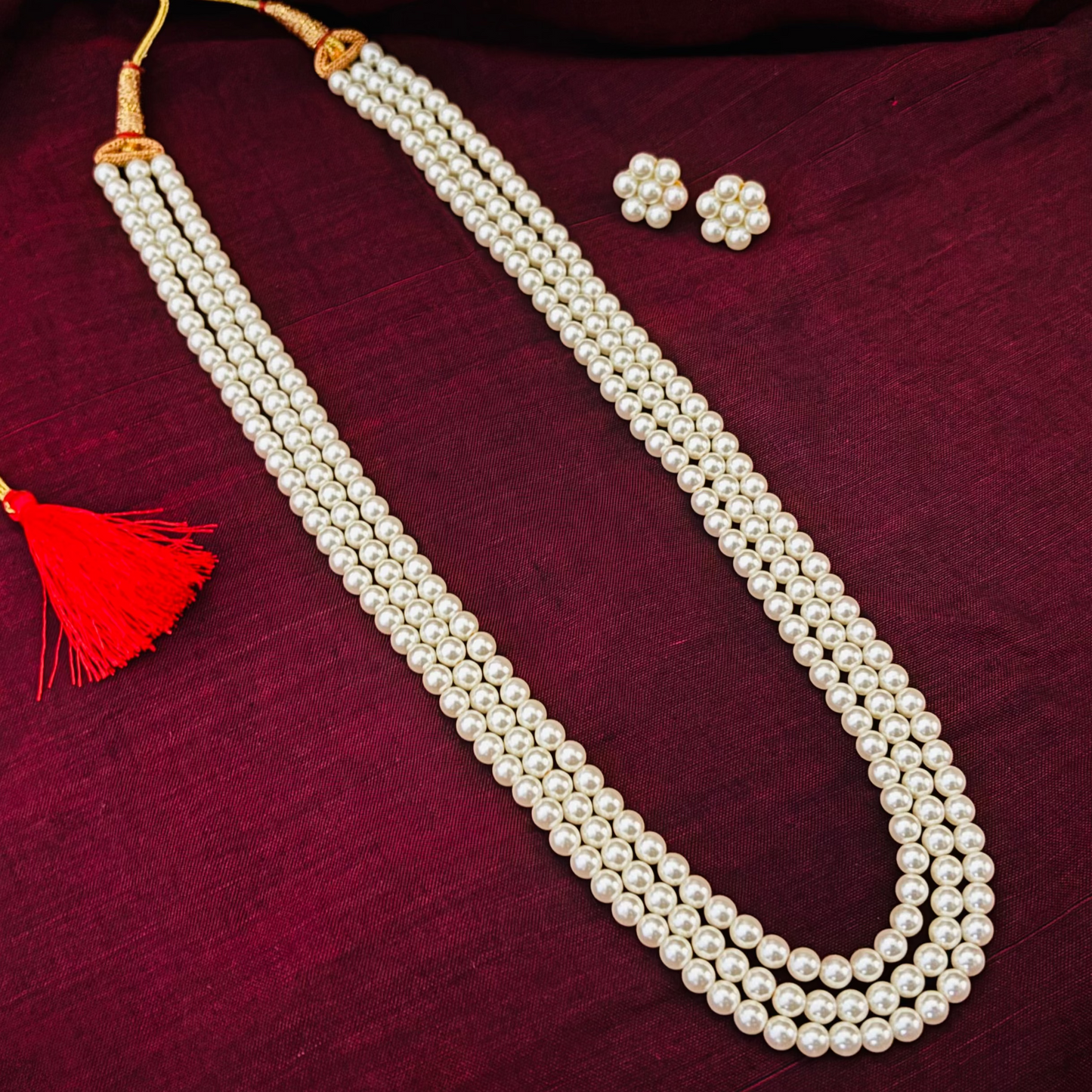 मौक्तिक माळा | Mouktik Mala