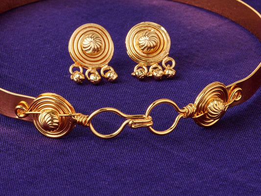 चितांग + कानातले | Chitaang + Earrings