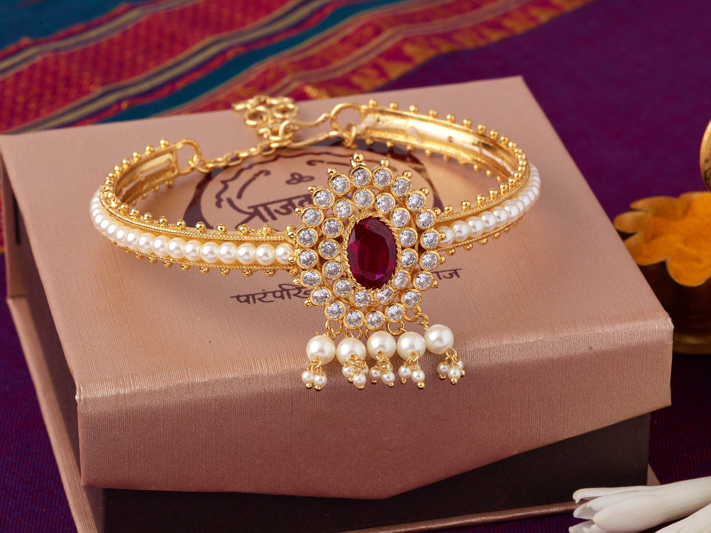 फुलवंती बाजूबंद | Phullwanti Bajuband