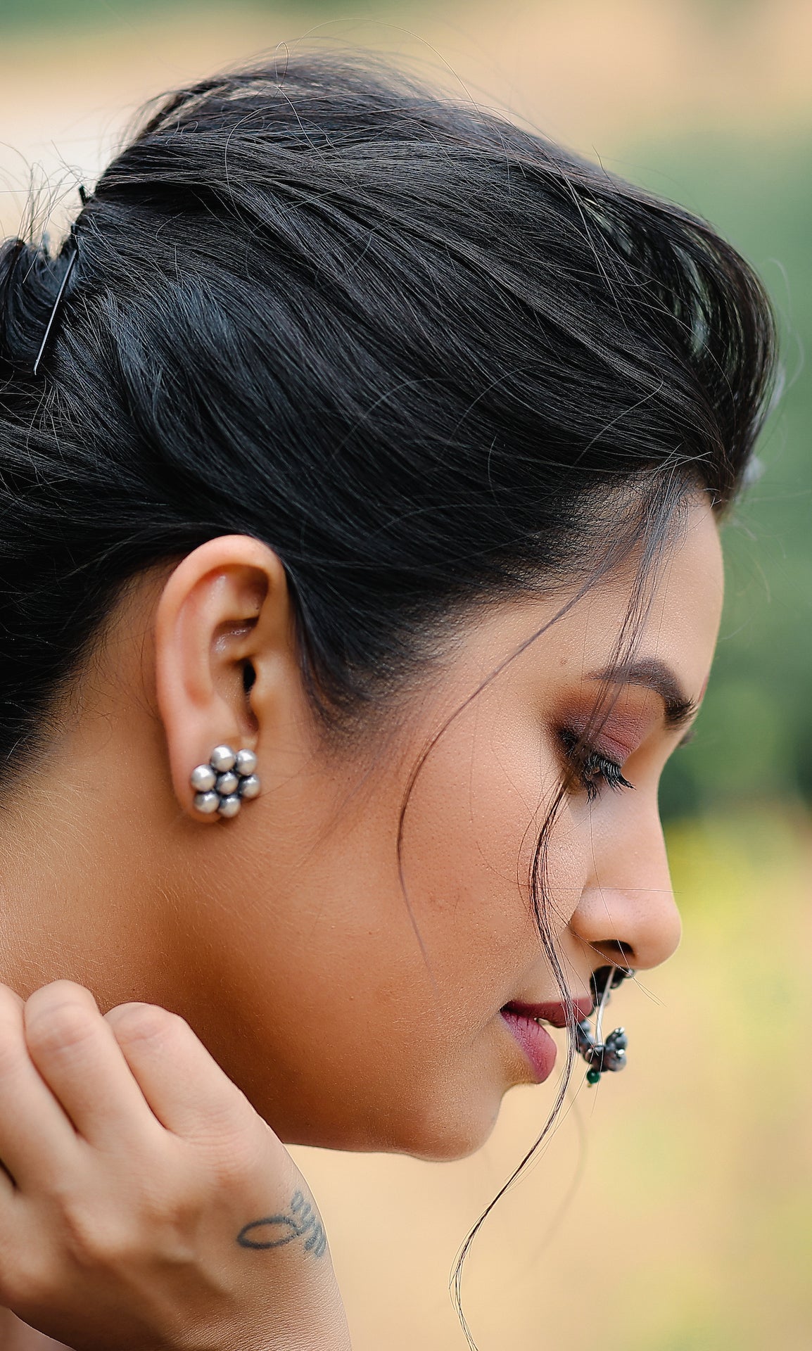 कुडी । Silver Kudi