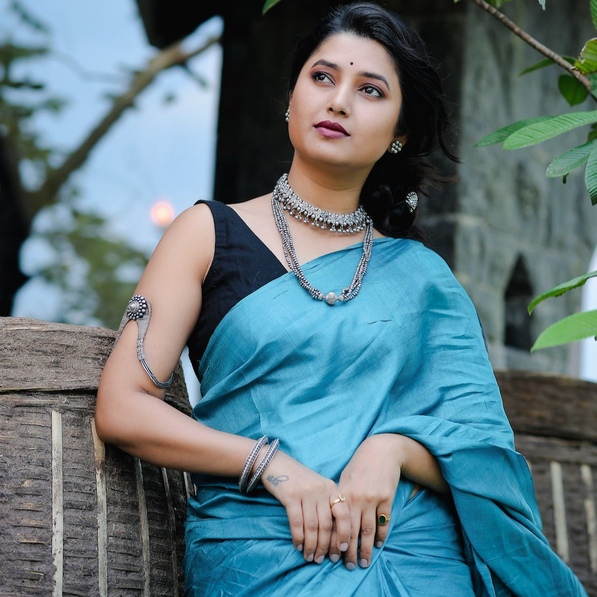 जोंधळे मणी गुंड + कुडी । Jondhale Mani Gund + Kudi