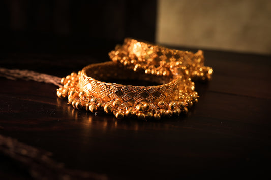 गजरी पैंजण । Gajri Painjan