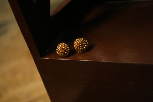 गादी ठुशी + कानातले | Gadi Thushi + Earrings