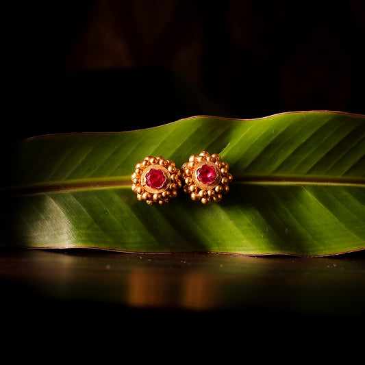 साज कानातलं | Saaj Earrings