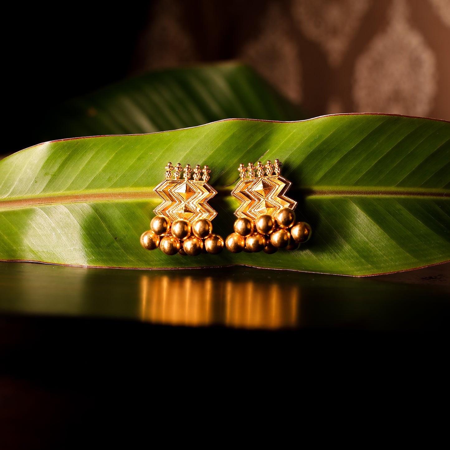 वज्रटिक कानातले | Vajrateek Earrings