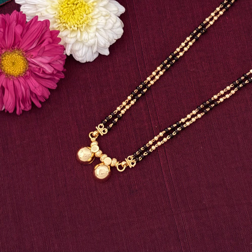 Rakhumai Mangalsutra | रखुमाई मंगळसूत्र