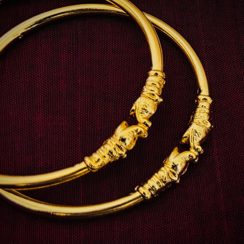 Hastidant | Tode Maharashtrian Bangles | Phullwanti | हस्तीदंत तोडे