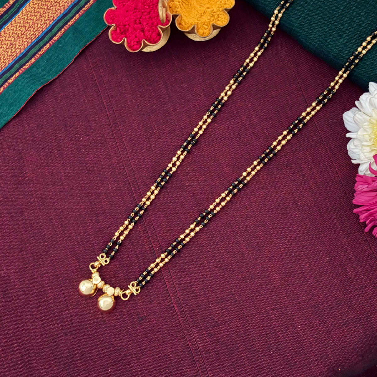 Rakhumai Mangalsutra | रखुमाई मंगळसूत्र