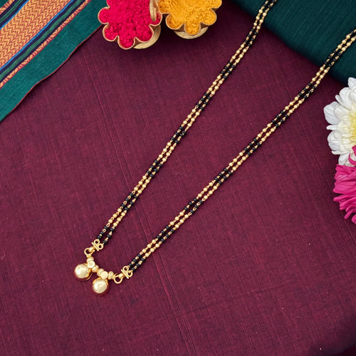 Rakhumai Mangalsutra | रखुमाई मंगळसूत्र