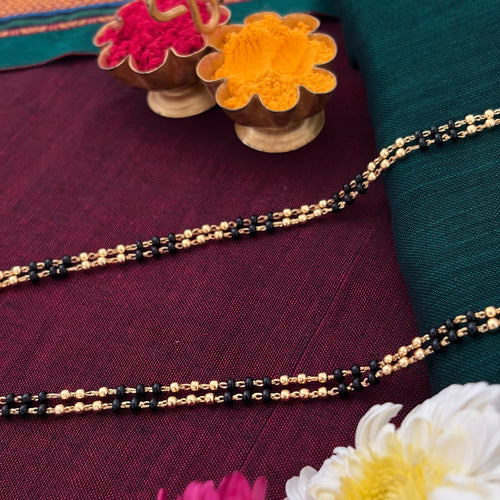 Rakhumai Mangalsutra | रखुमाई मंगळसूत्र