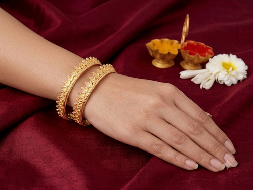 Pichodi | Maharashtrian Bangles | Phullwanti | पिचोडी