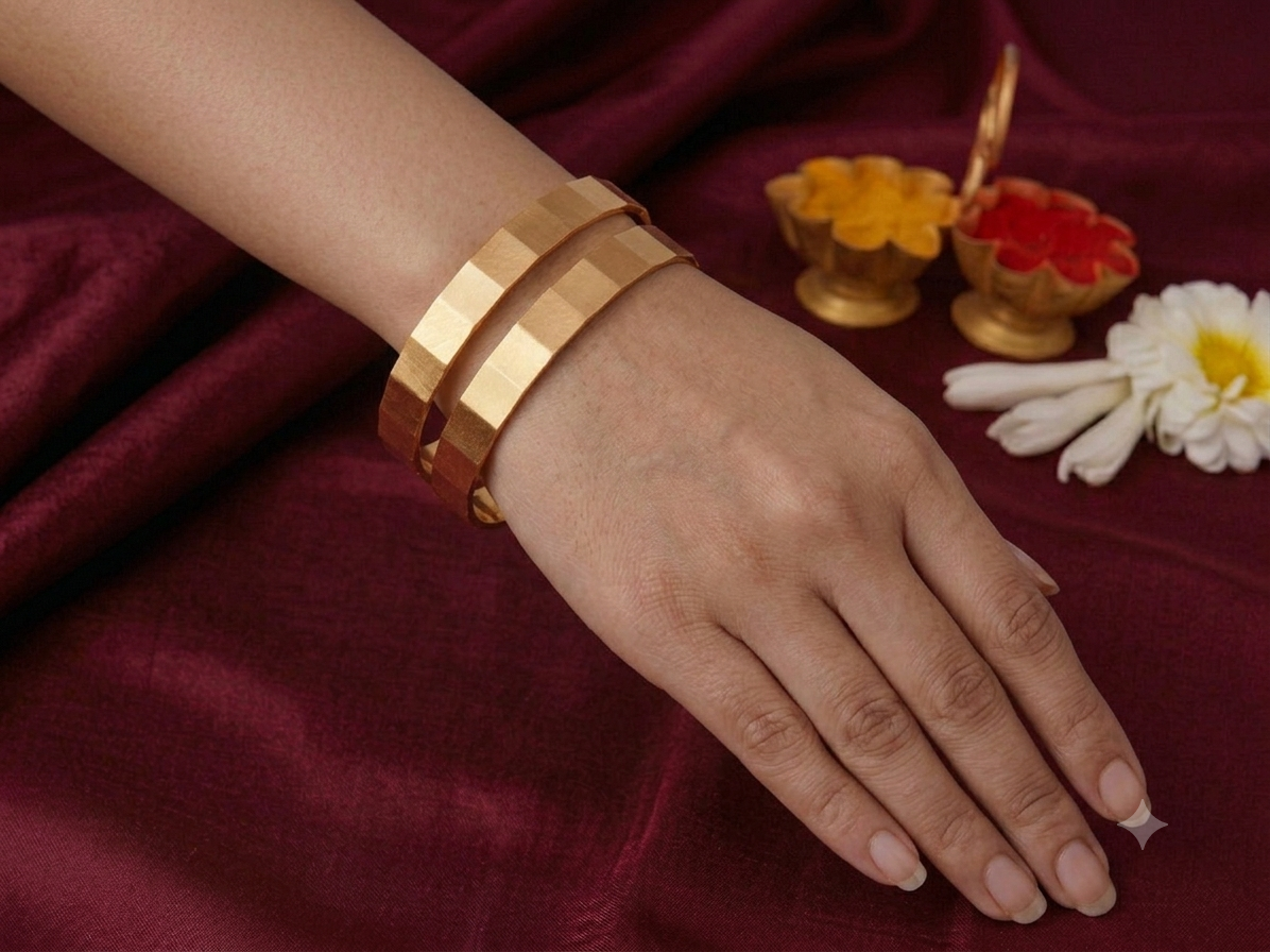 Pailu Patli | Maharashtrian Bangles | Sonsala| पैलू पाटली