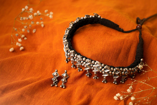 तारामंडळ + कानातले | Taramandal + Earrings