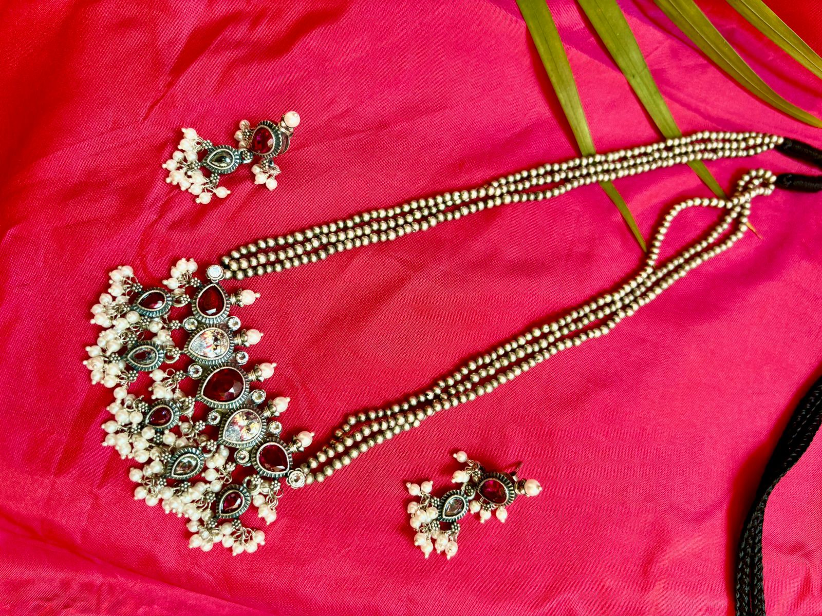 Silver PrajaktaRaj