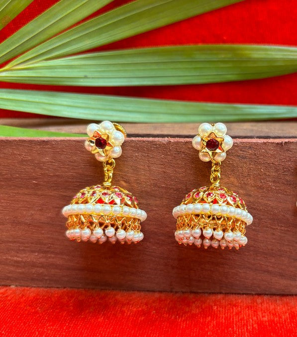 कर्णफुल झुबे| Karnaful Zube