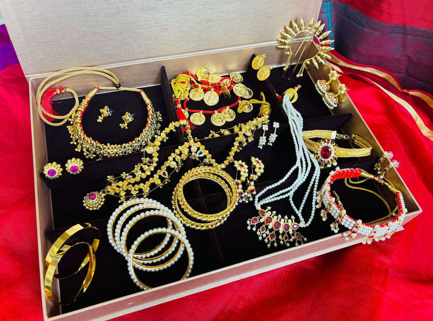 लग्नसराई संच | Wedding Collection