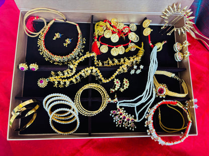 लग्नसराई संच | Wedding Collection