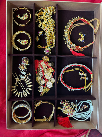 लग्नसराई संच | Wedding Collection