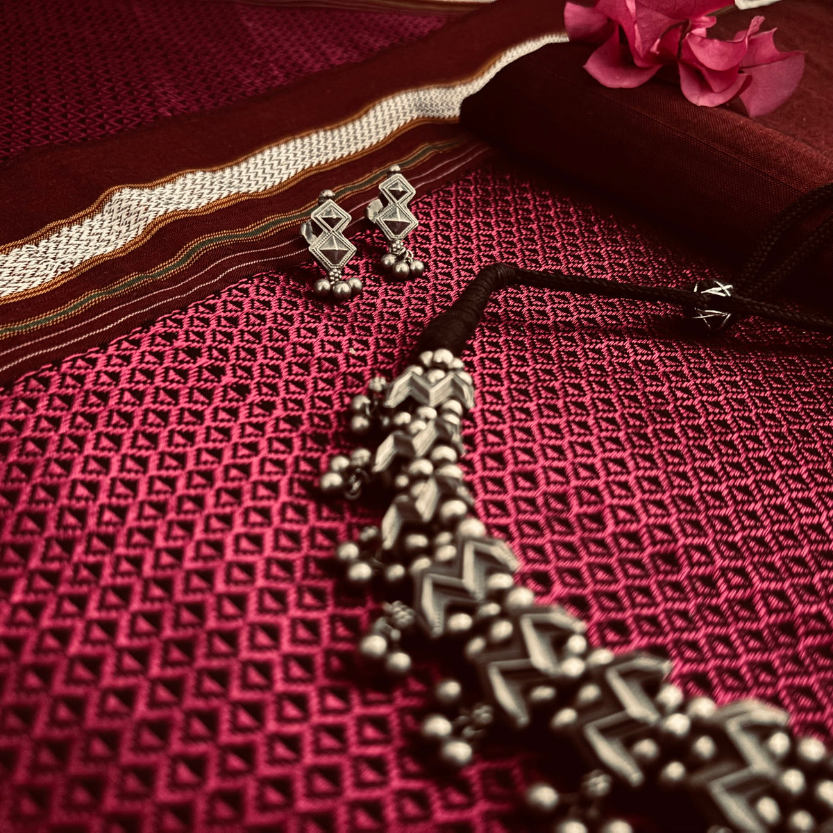 तारामंडळ + कानातले | Taramandal + Earrings