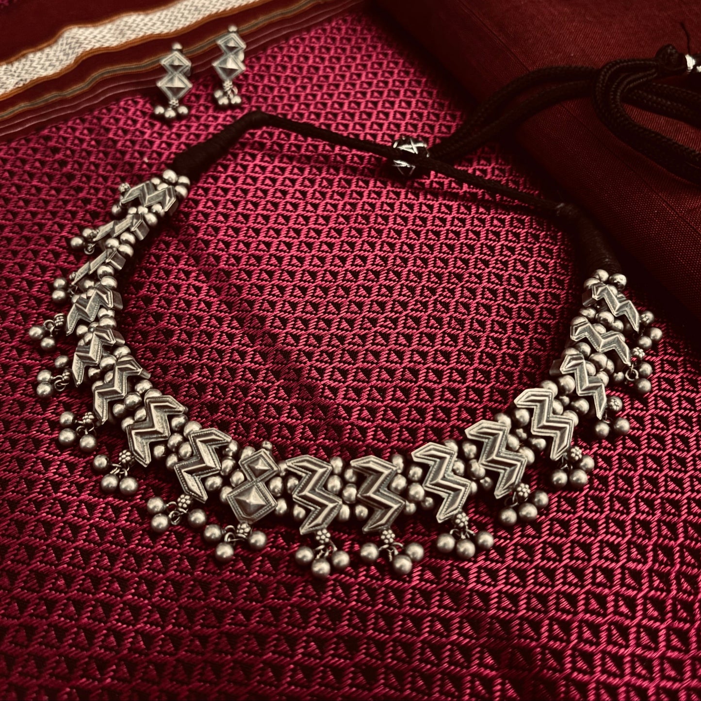 तारामंडळ + कानातले | Taramandal + Earrings