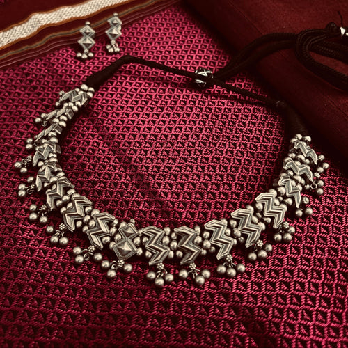 तारामंडळ + कानातले | Taramandal + Earrings