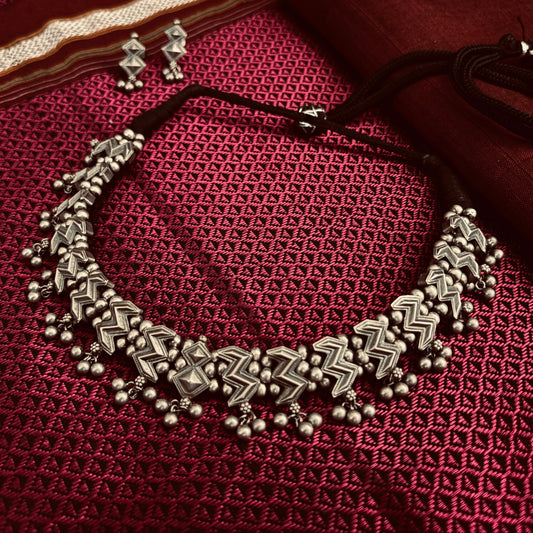 तारामंडळ + कानातले | Taramandal + Earrings