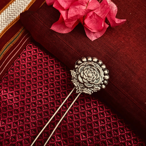 गुलाब काटा । Gulab Kata (Hair Accessory)
