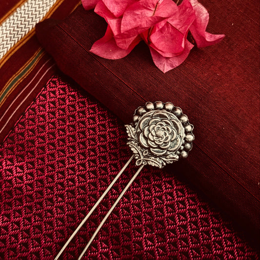 गुलाब काटा । Gulab Kata (Hair Accessory)