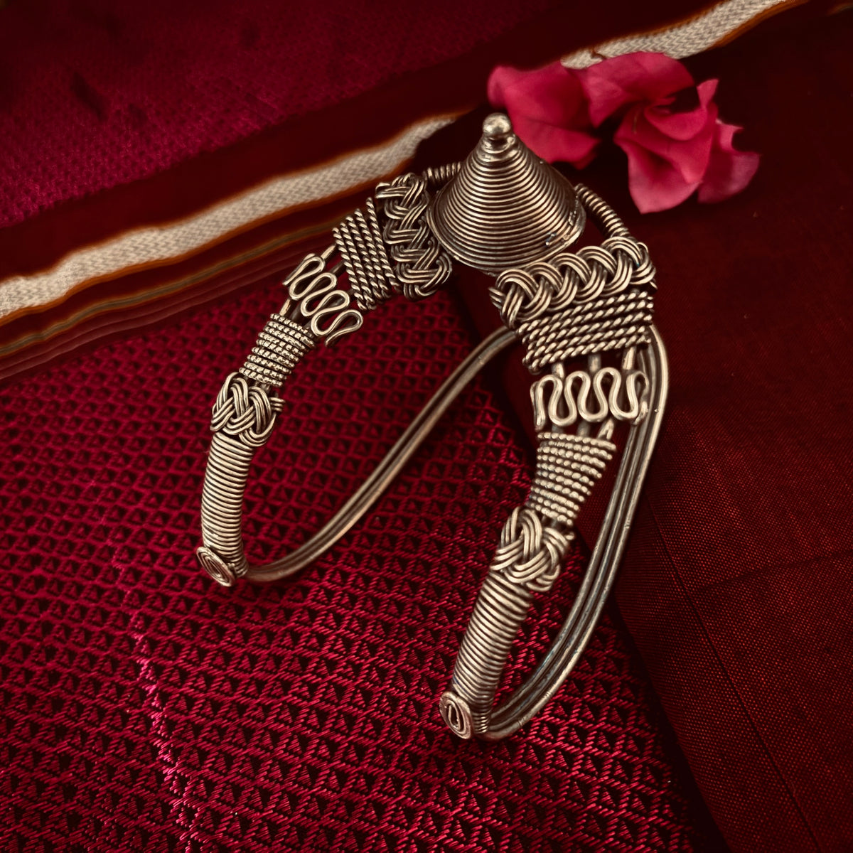 तोळबंद । Tolband (Bajuband)