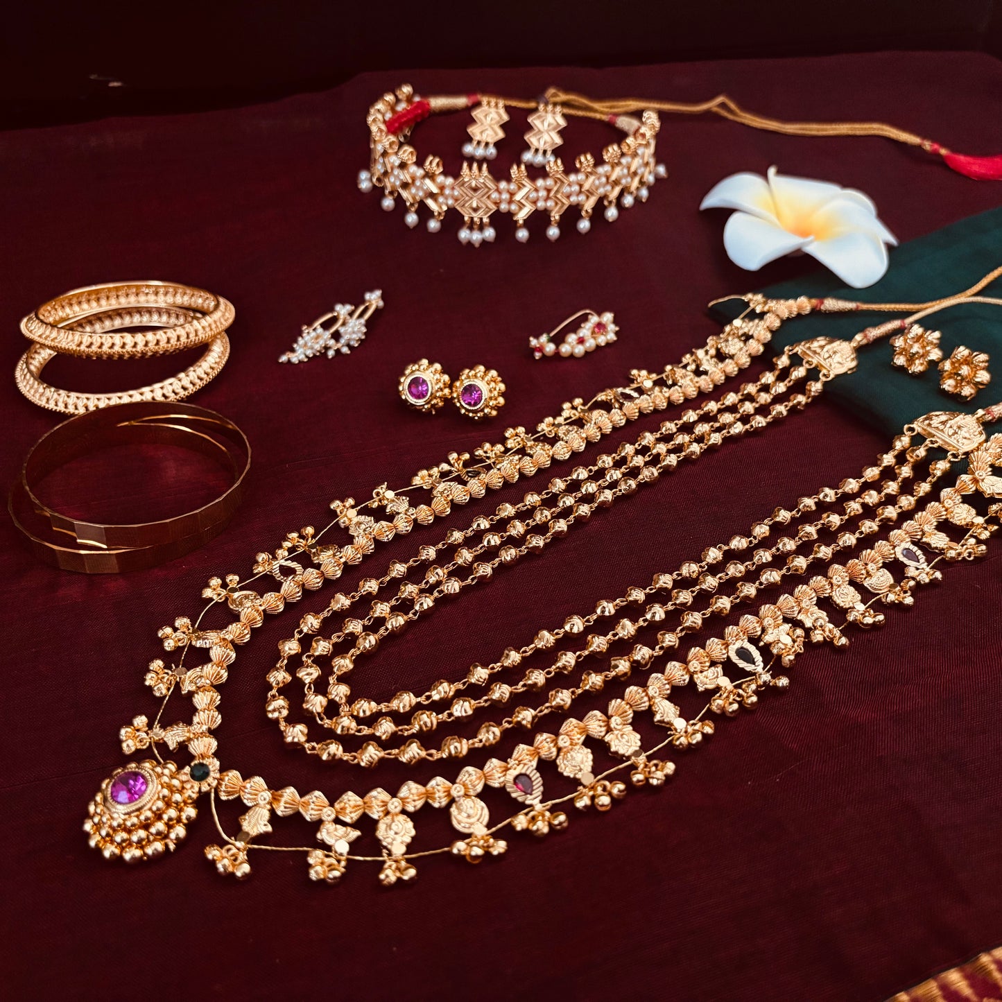 छोटा लग्नसराई संच| Mini Wedding collection