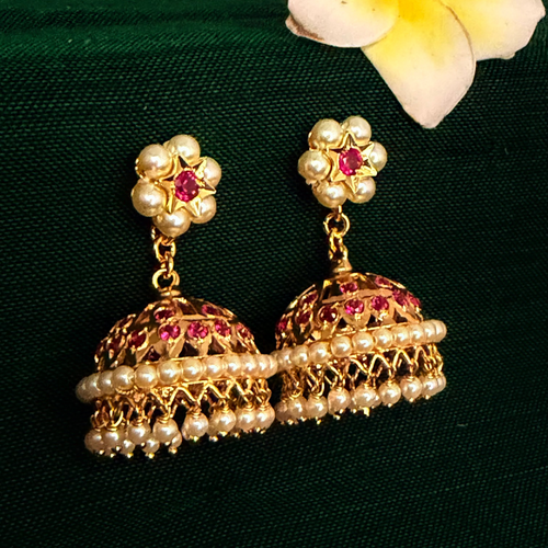 कर्णफुल झुबे| Karnaful Zube