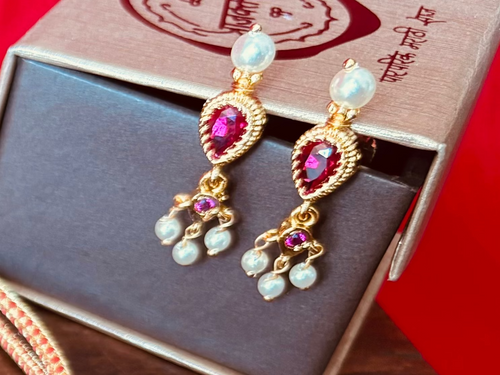 Badam Peti | Choker Set | Phullwanti | बदाम पेटी