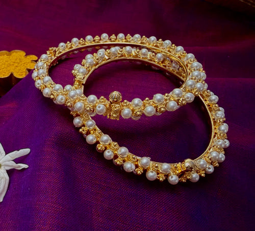 Moti Gajari bangle | मोती गजरी बांगडी | Phullwanti